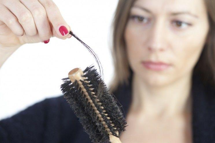 درمان ریزش مو و جلوگیری از ریزش آن به روش طبیعی