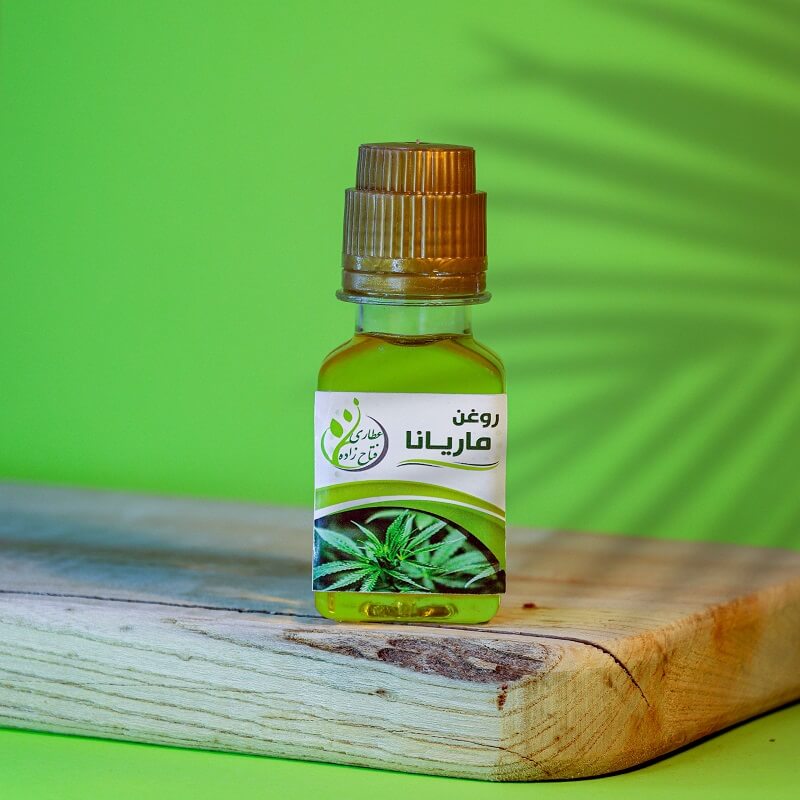 روغن ماریانا