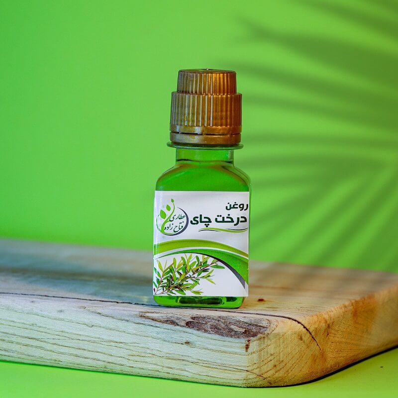 روغن درخت چای