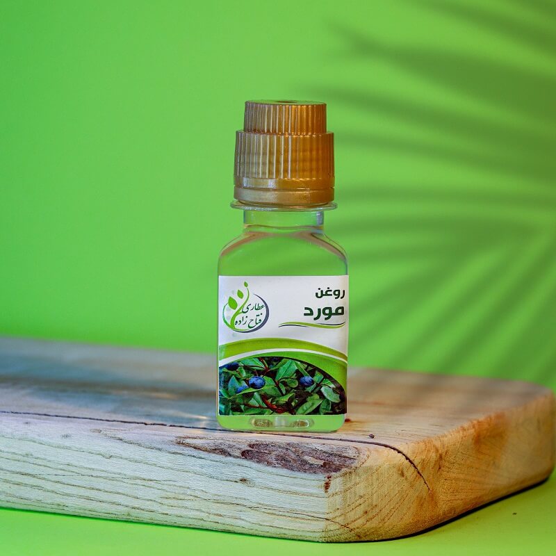 روغن مورد